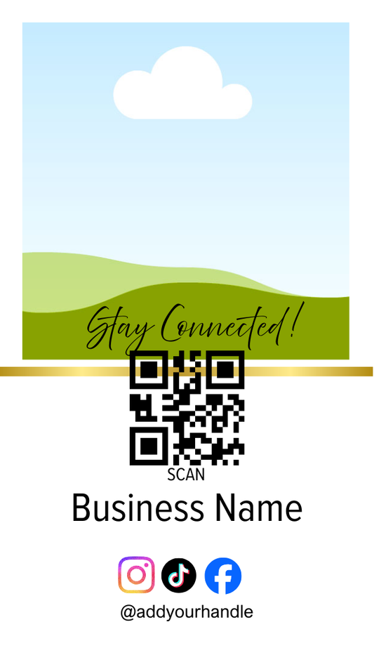 Business Card Template