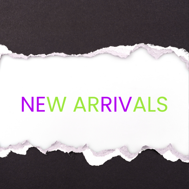 New Arrivals