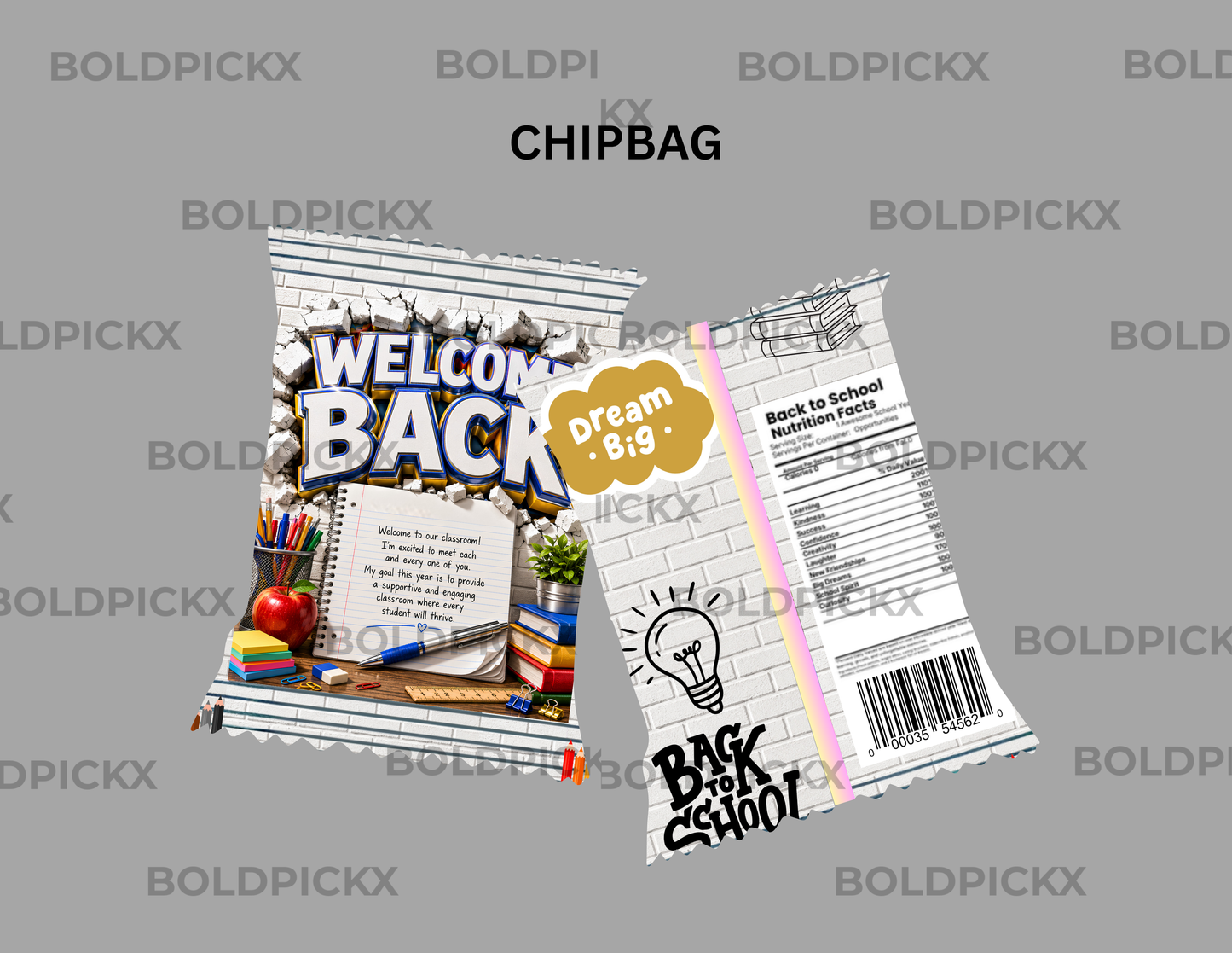 Welcome Back