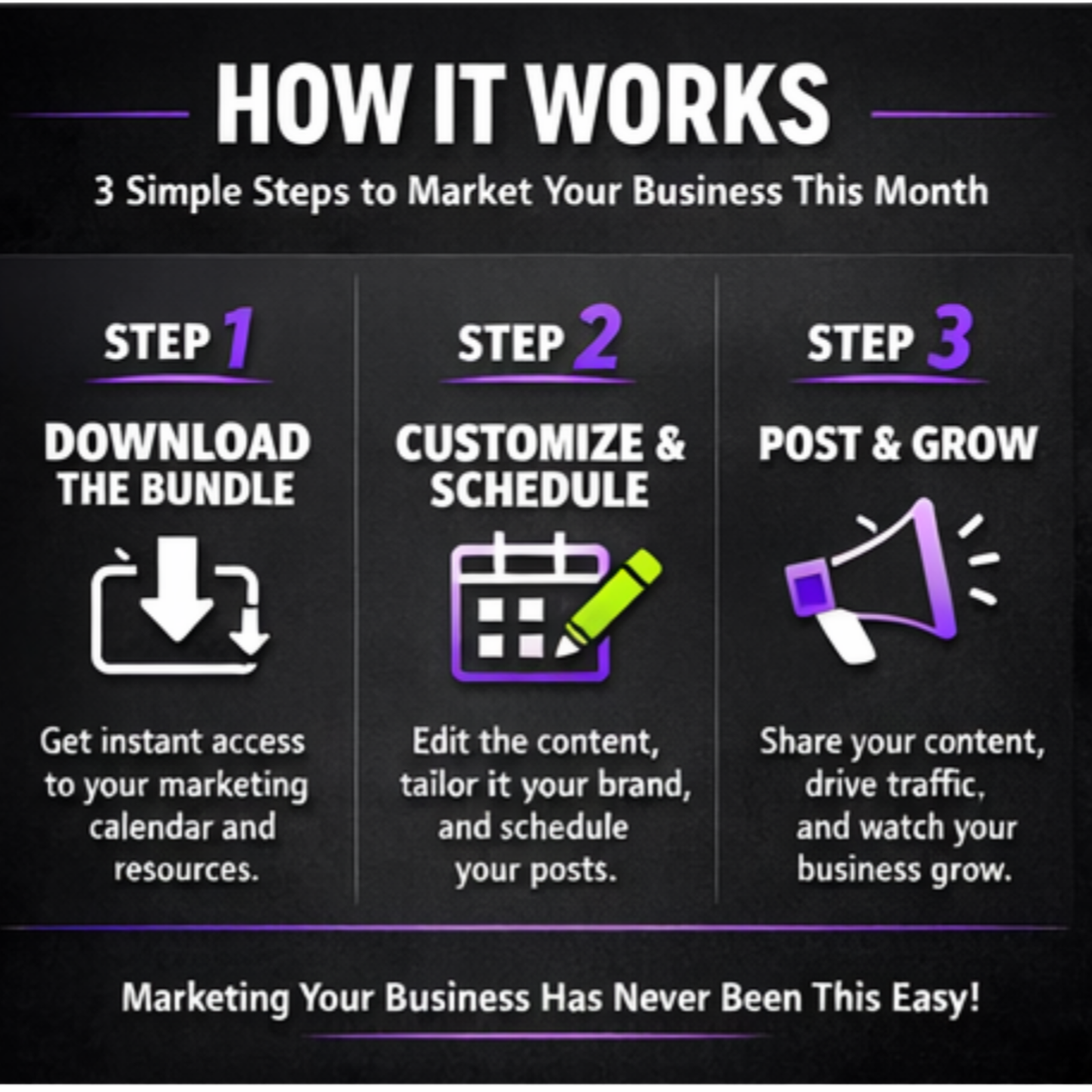 Bold Pickx Marketing System - March 2026