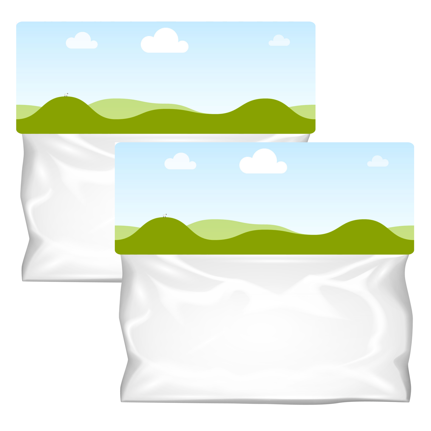 Treat Topper Template - CANVA-