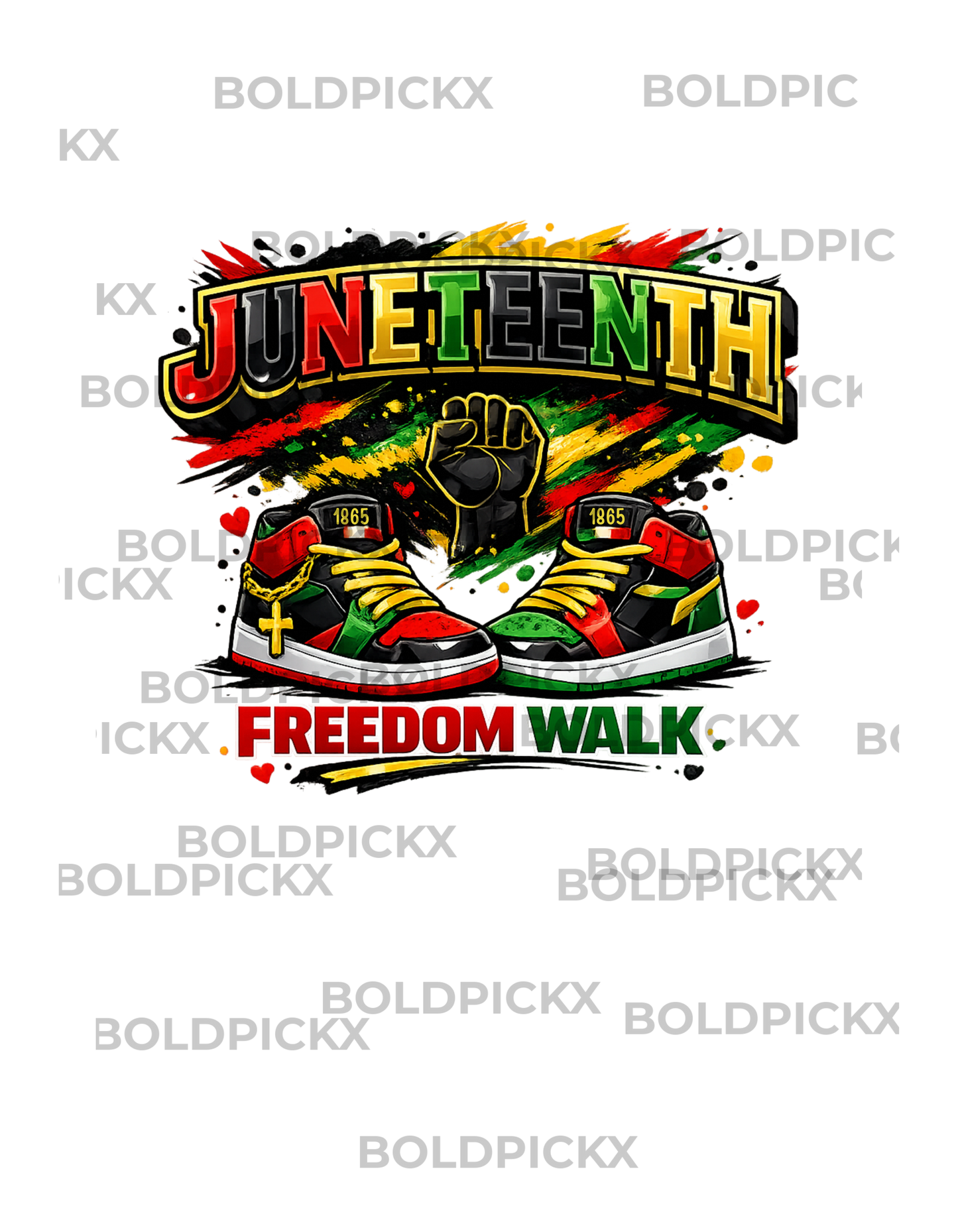 Freedom Walk