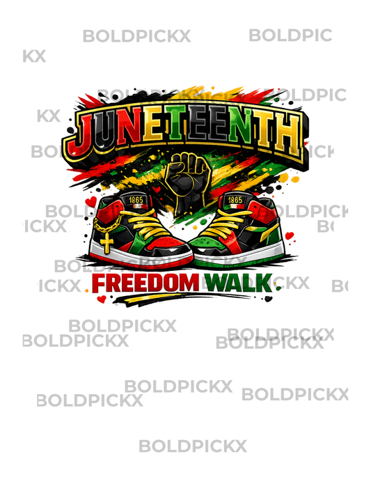 Freedom Walk